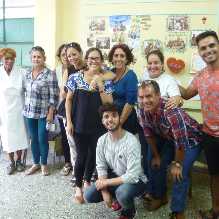 CUBA – Formation et sensibilisation à l’inclusivité