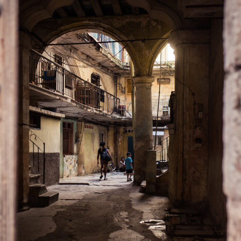 CUBA