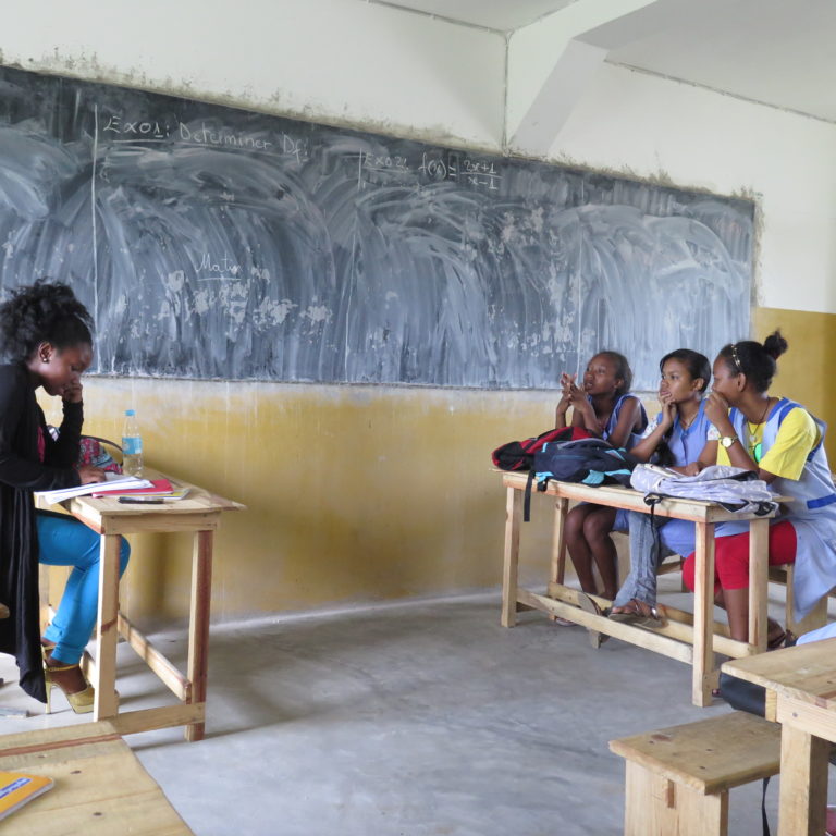 PROGRAMME SECTORIEL EDUCATION