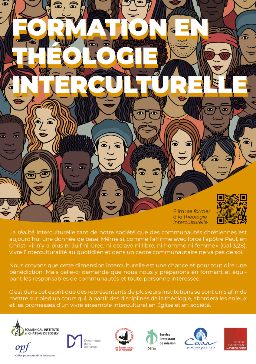 Formation en théologie interculturelle
