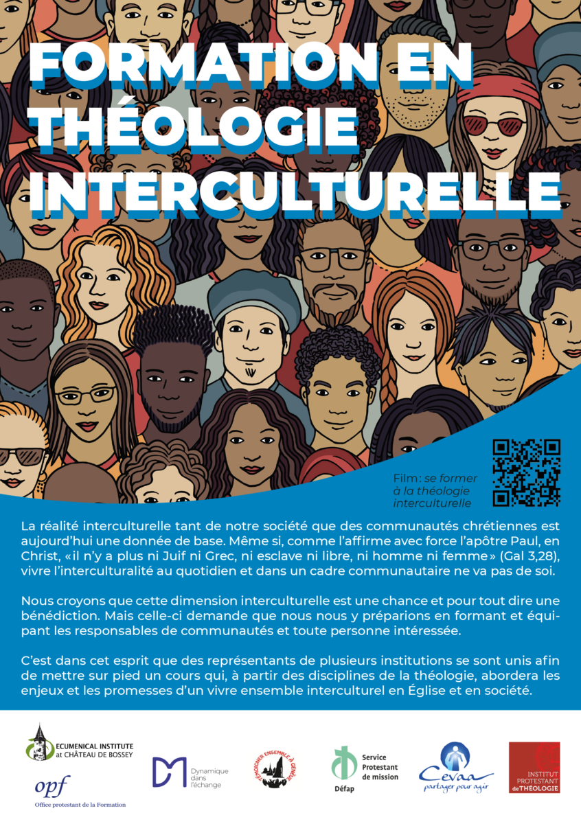 Se former à la théologie interculturelle