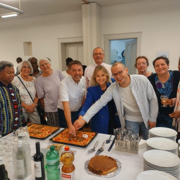 gateau avec leo et zenia