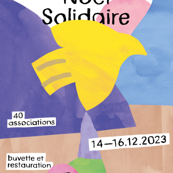 Noël solidaire à Lausanne