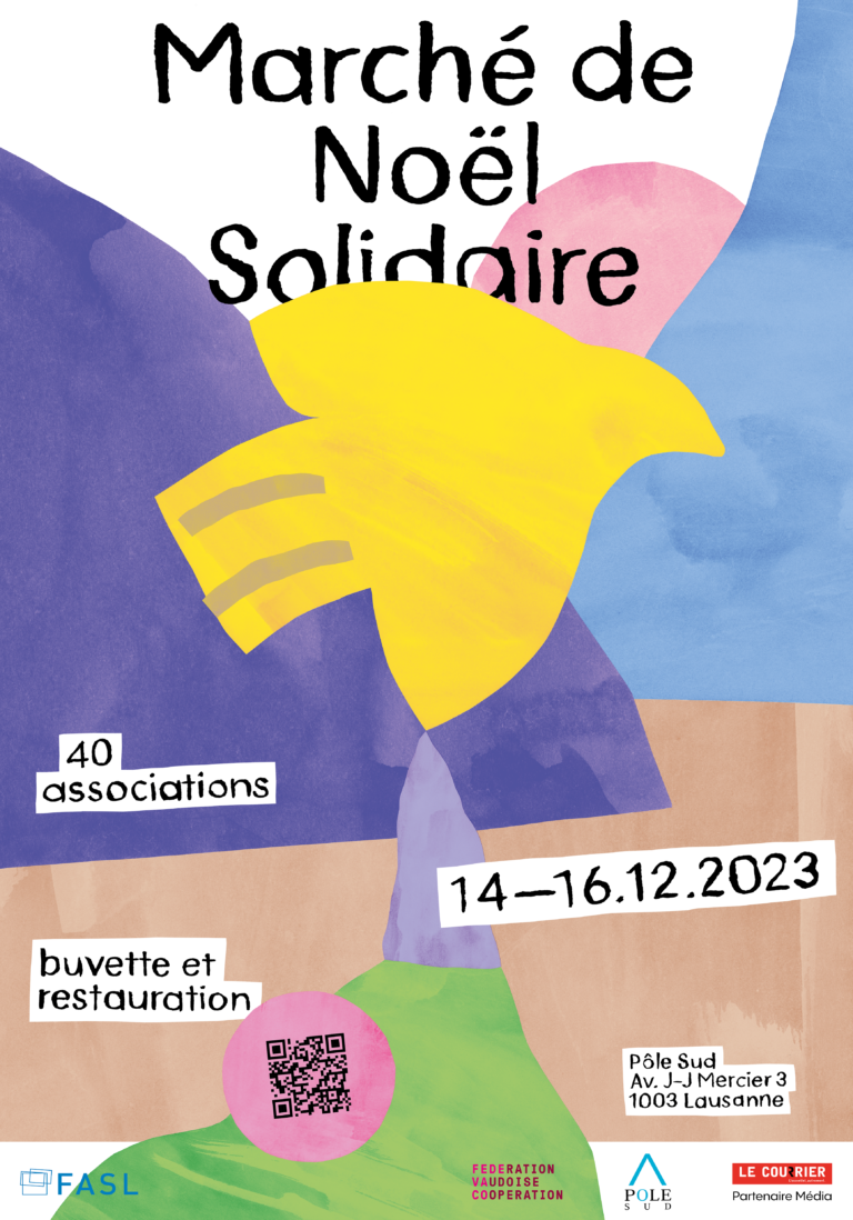 Noël solidaire à Lausanne