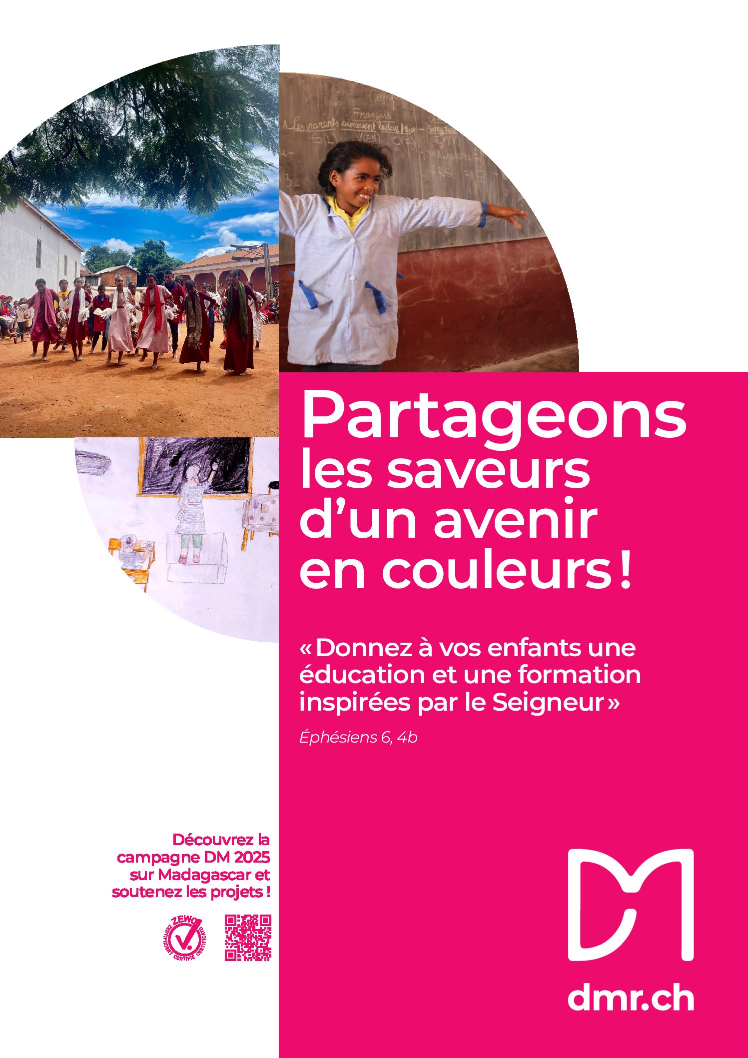 Campagne de DM – 2025