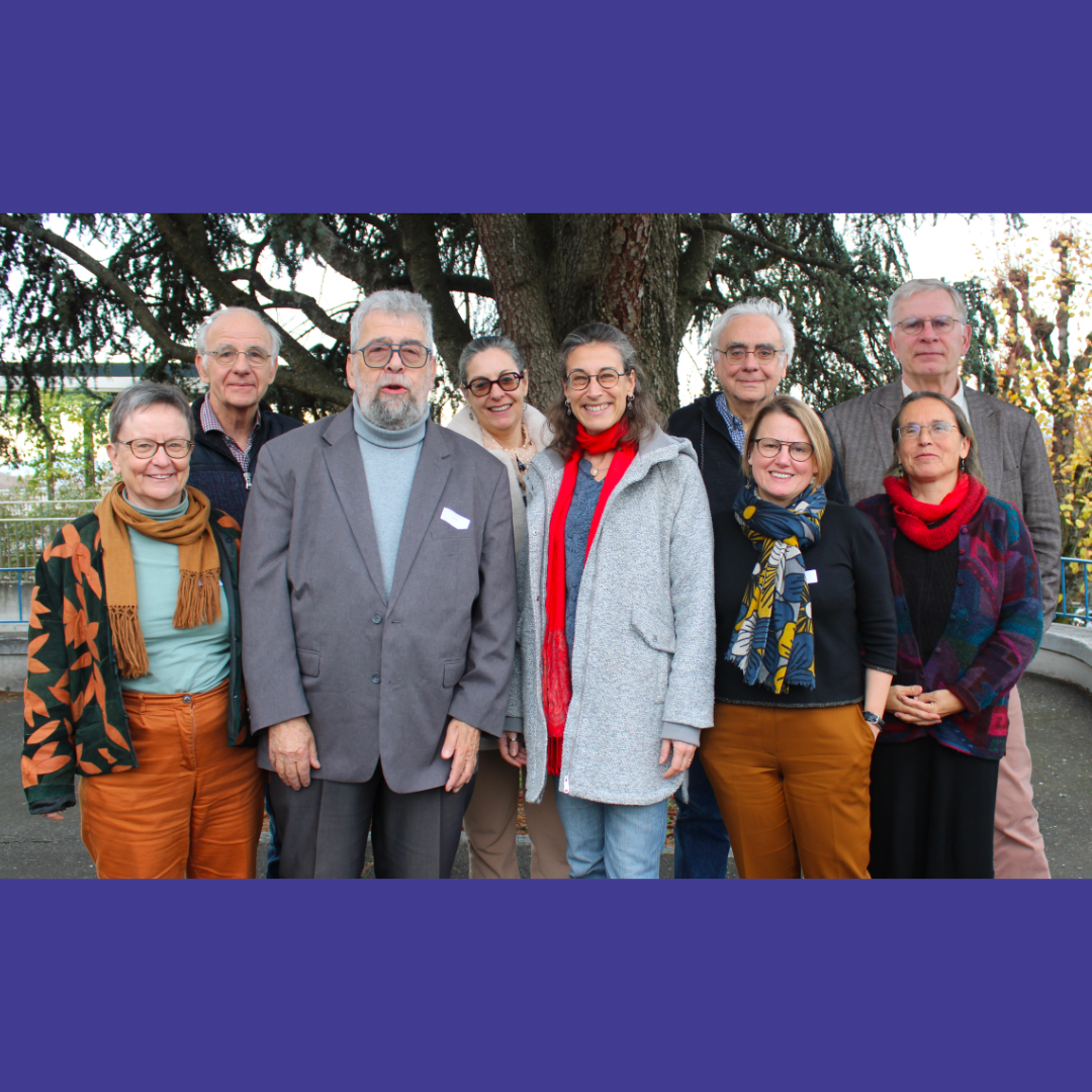 Rejoignez le Conseil de DM !