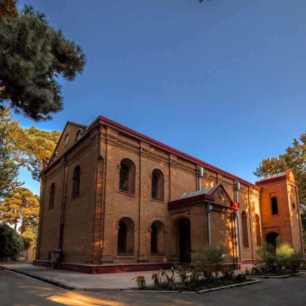 کلیسای_انجیلی՛՛